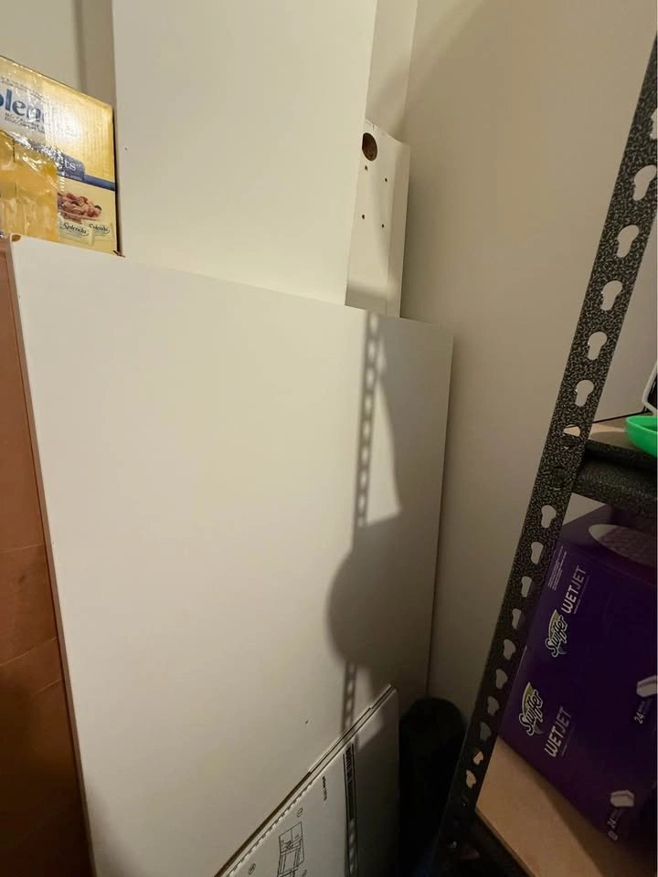 IKEA MALM Bed Frame and VESTERÖY Mattress - photo 4