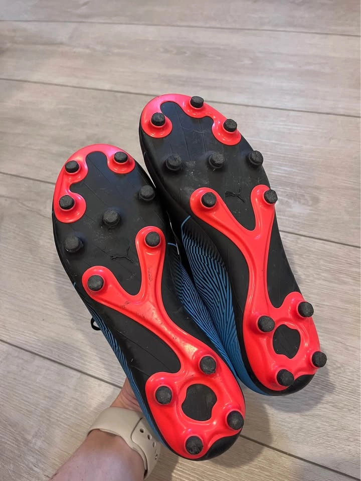 Puma Rapido II FG/AG Soccer Cleats - photo 3
