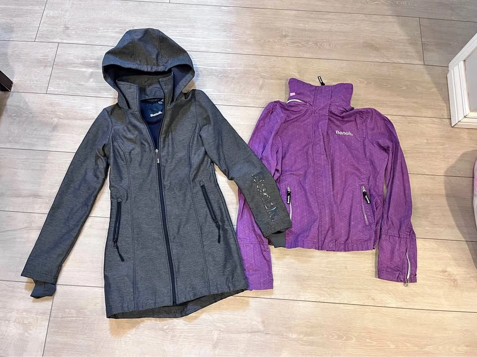 Bench Jackets
