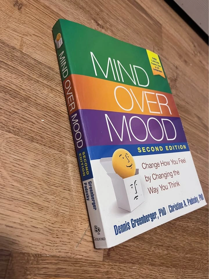Mind Over Mood, Second Edition by Dennis Greenberger - photo 2