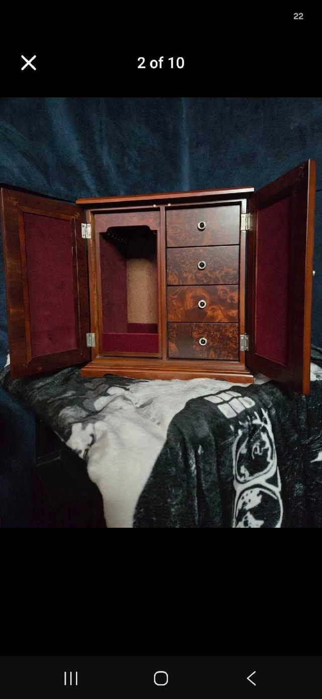 Vintage Bombay Brand Armoire - photo 2
