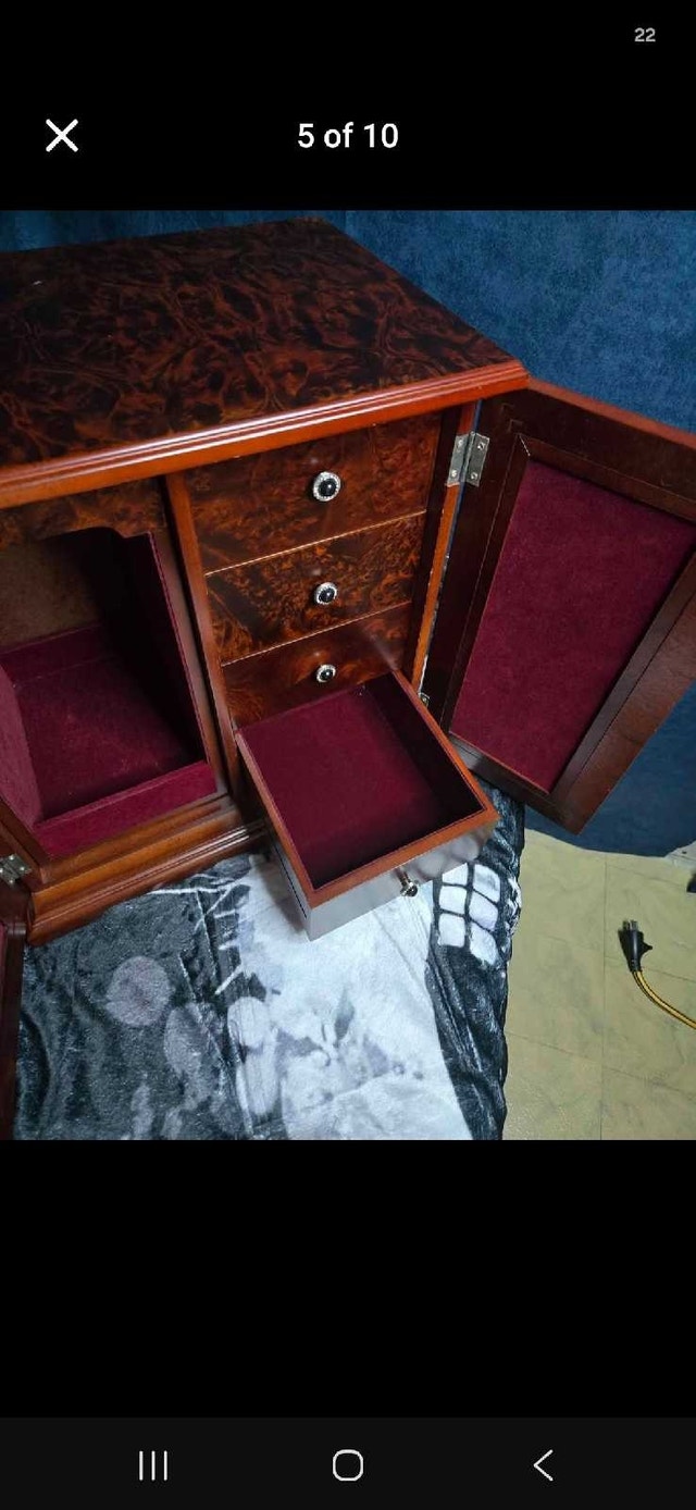 Vintage Bombay Brand Armoire - photo 5