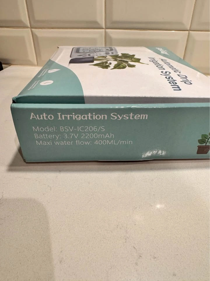 Automatic Drip Irrigation System - photo 2