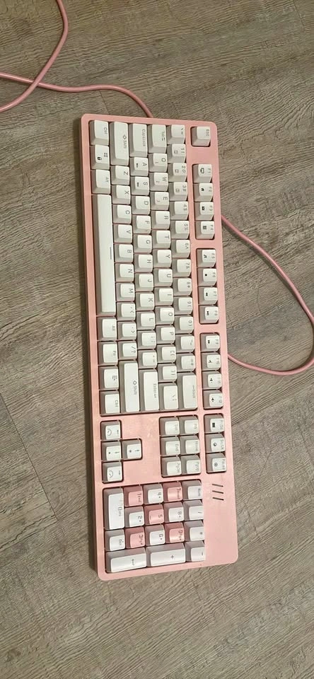 Mechanical keyboard