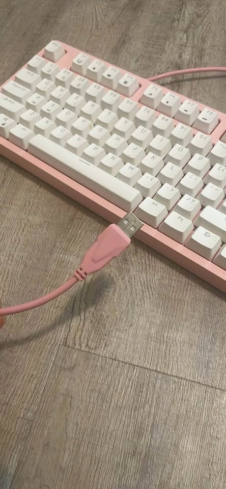 Mechanical keyboard - photo 2