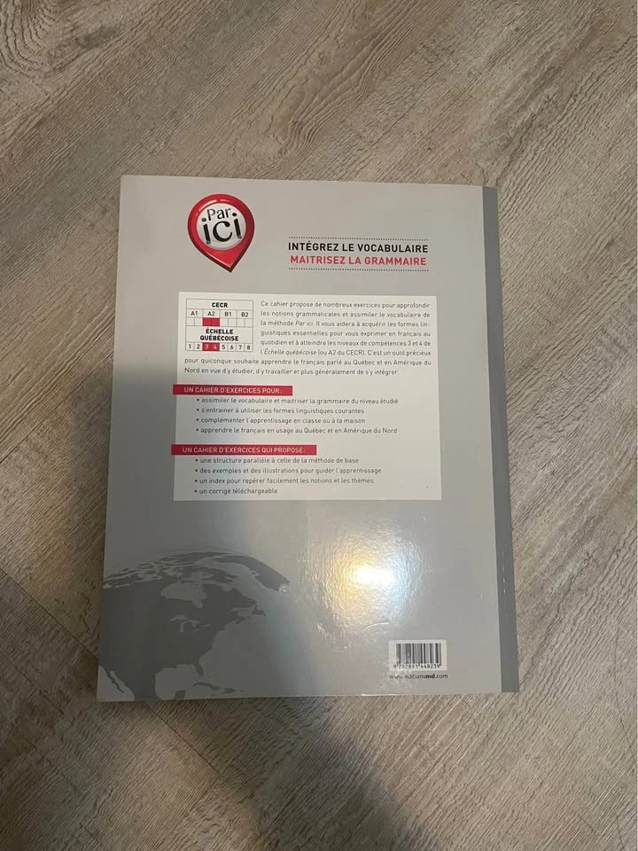Par ici cahier d’exercices A2 - photo 2