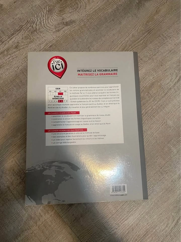 Par ici cahier d’exercices B1 - photo 2