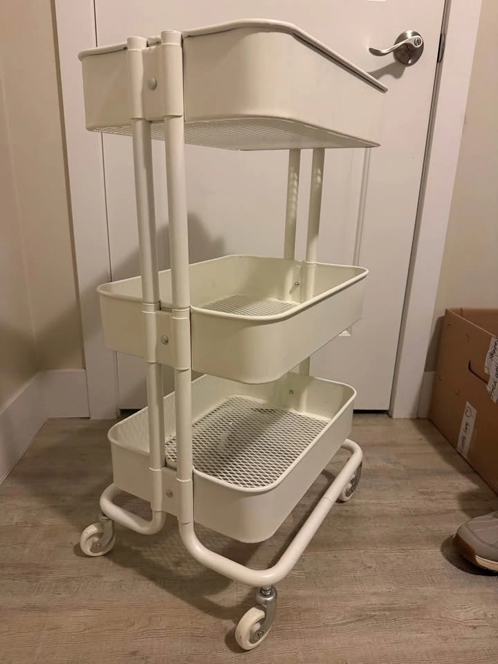 IKEA Utility Cart - photo 2
