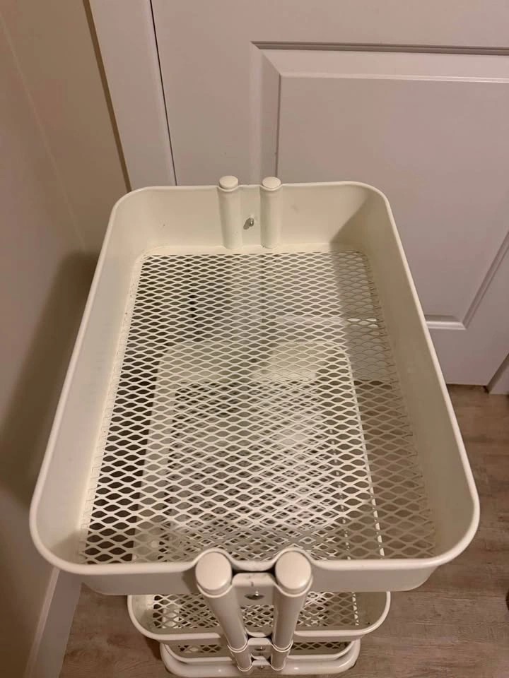 IKEA Utility Cart - photo 3
