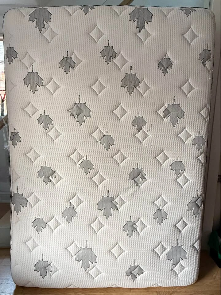 Clean Double Mattress – Medium Firm – Excellent Condition