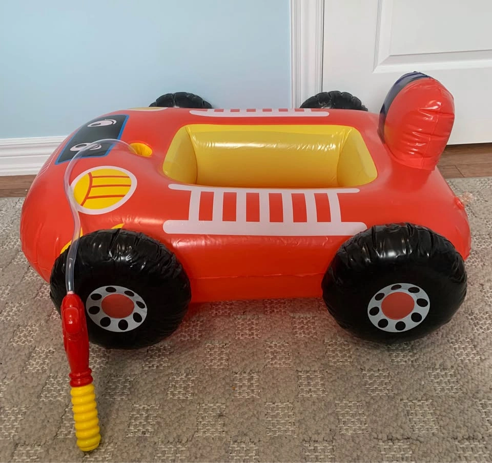 Fire Engine Floatie - photo 2