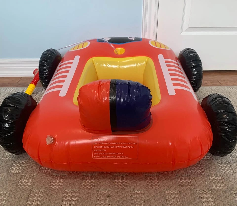 Fire Engine Floatie - photo 4
