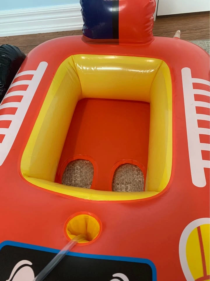 Fire Engine Floatie - photo 5