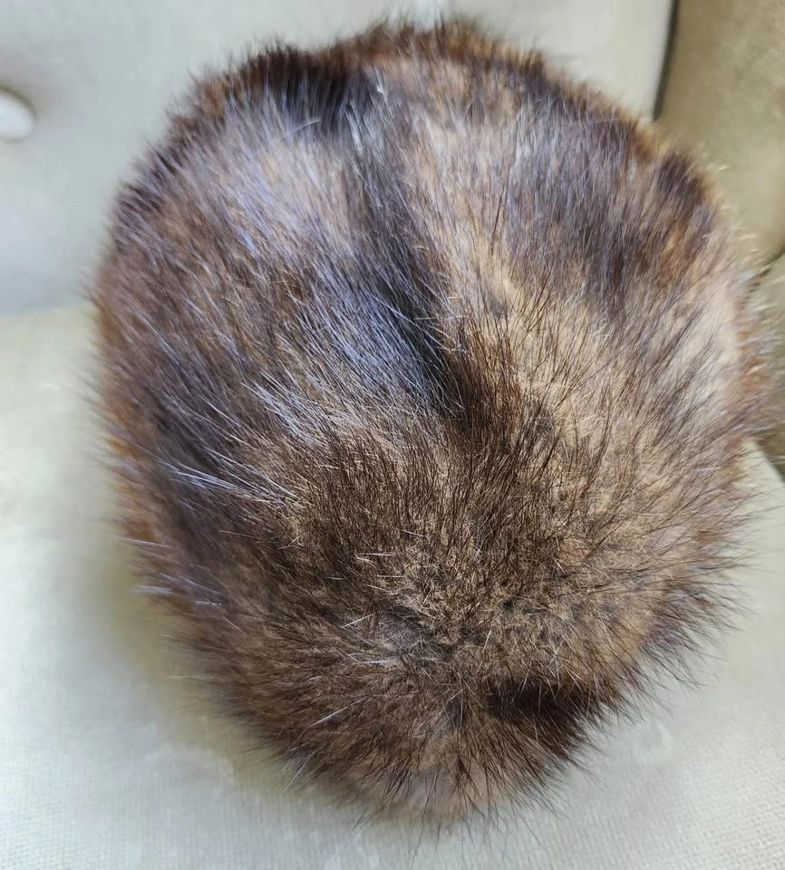 Vintage Mink Coat (plus hat) - photo 4