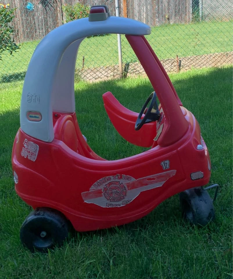 Little Tikes Fire Truck - photo 2