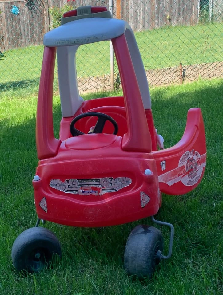 Little Tikes Fire Truck - photo 3