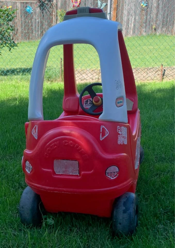 Little Tikes Fire Truck - photo 4