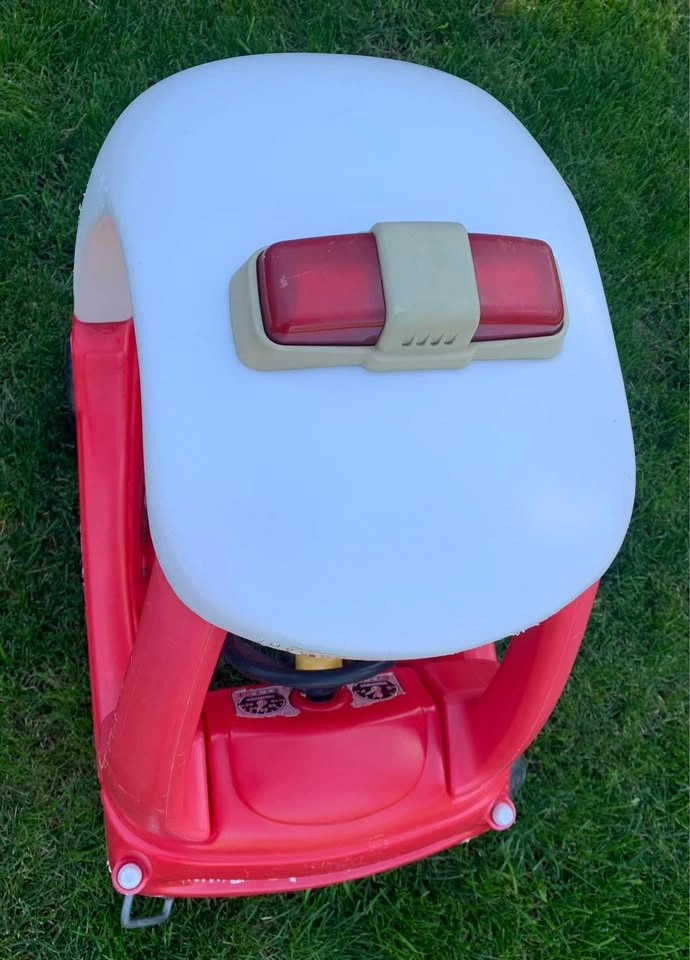 Little Tikes Fire Truck - photo 5