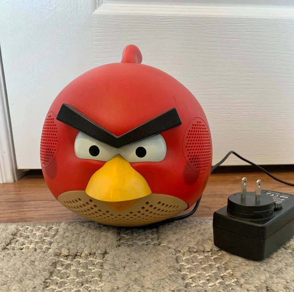 Angry Birds Speaker