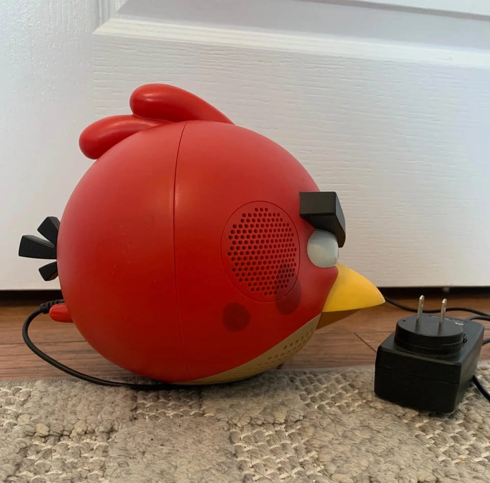 Angry Birds Speaker - photo 2