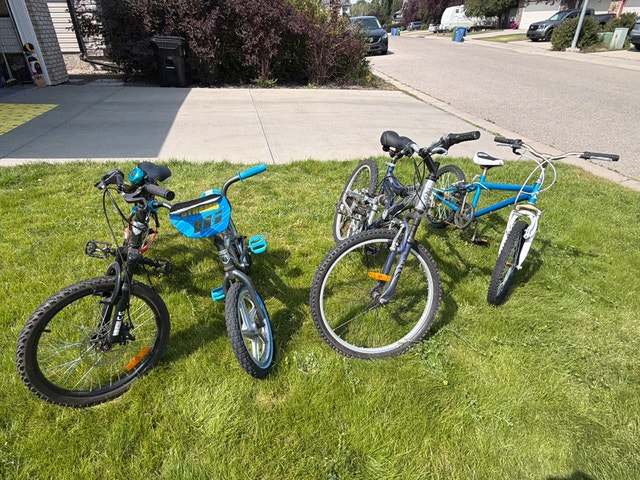 Bikes for sale