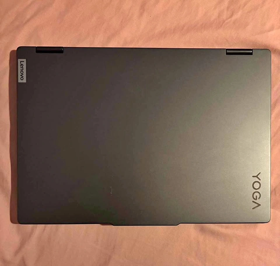 Lenovo Yoga 7 2-in-1 16” | Ultra 7 | 16GB RAM | 1TB SSD | Touchs - photo 2