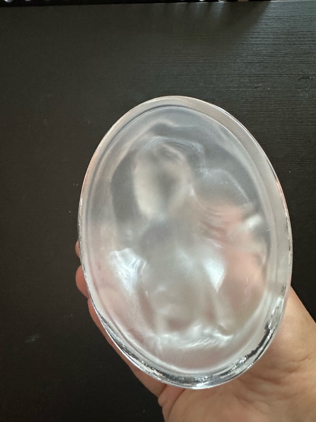 Crystal Owl Figurine - photo 2