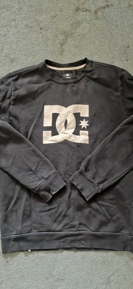 DC Crewneck Sweatshirt