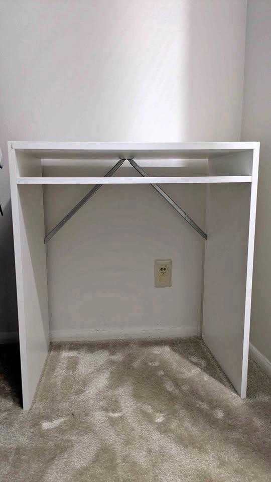 IKEA Torald desk, white