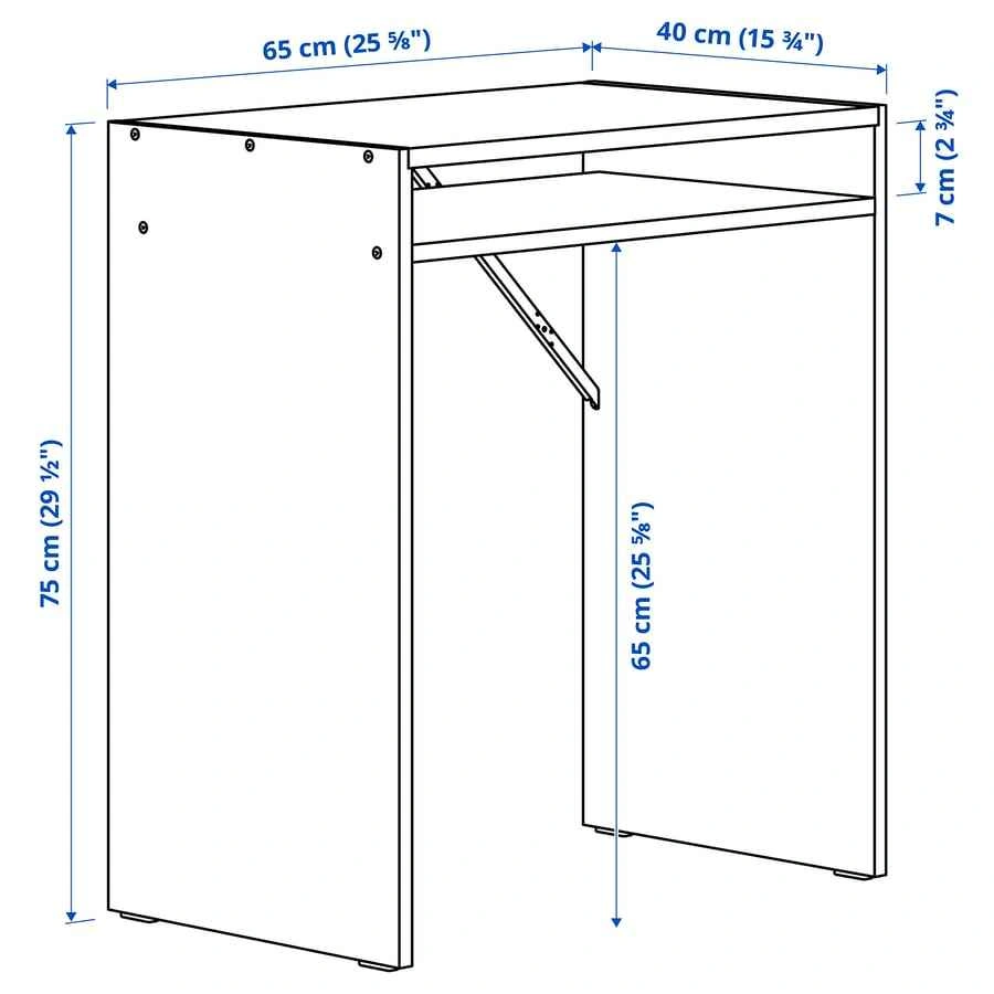 IKEA Torald desk, white - photo 4