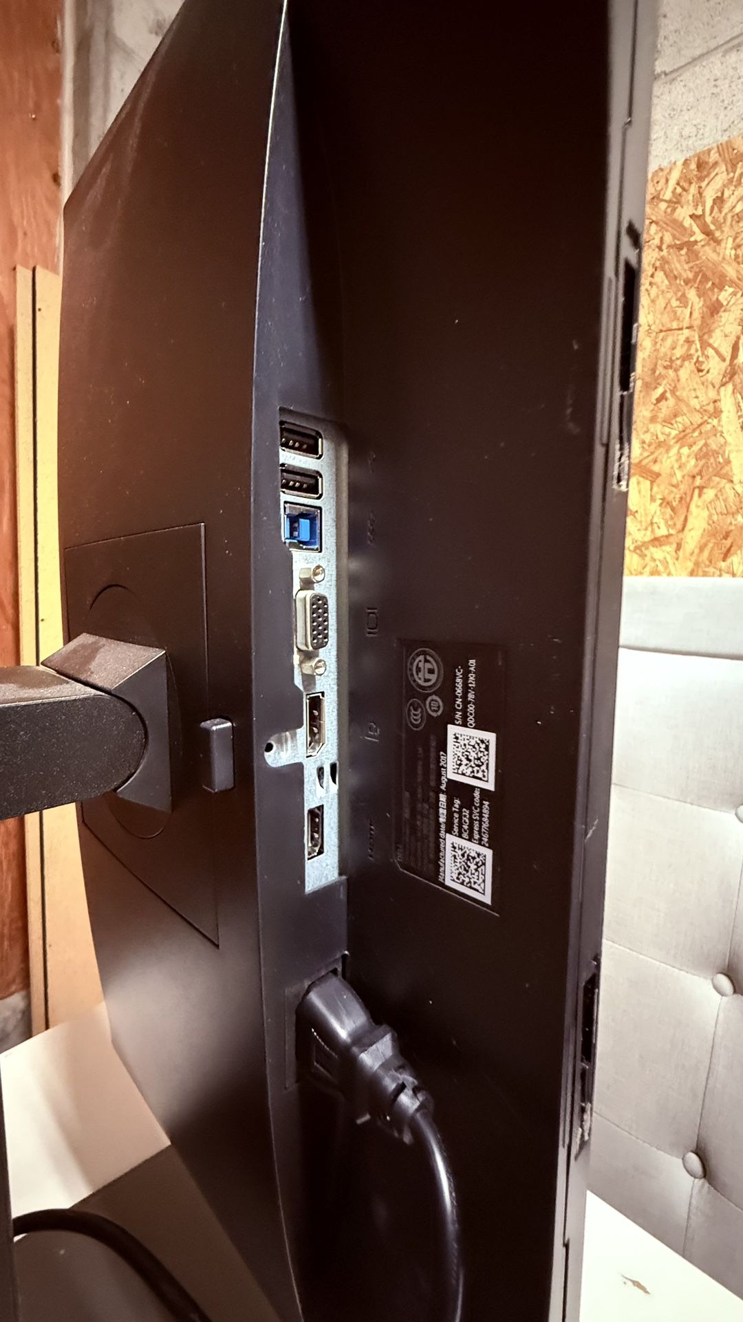 Dell P2217H monitor, $60 Ea / $100 Both - photo 5