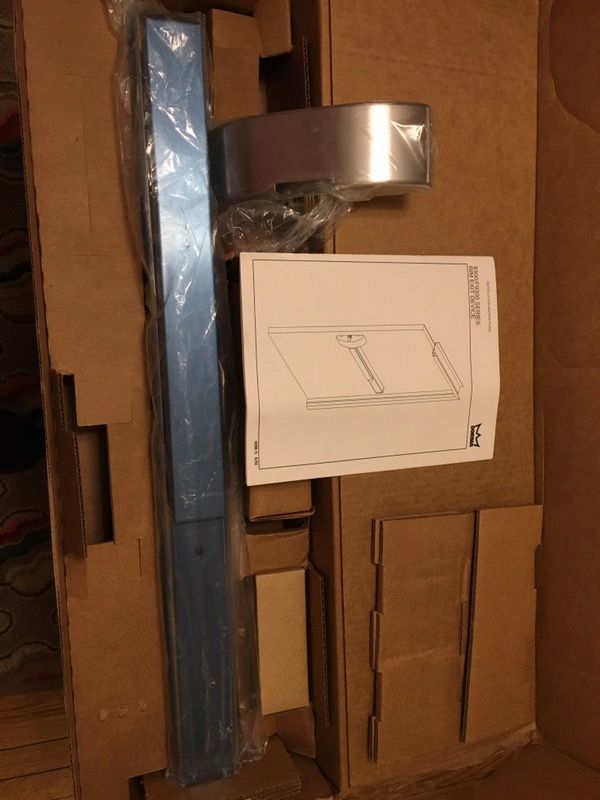 Dorma F9300B 630, Heavy Duty Exit Device