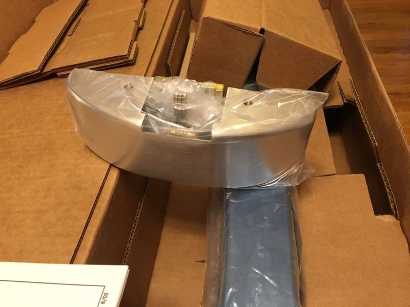 Dorma F9300B 630, Heavy Duty Exit Device - photo 3