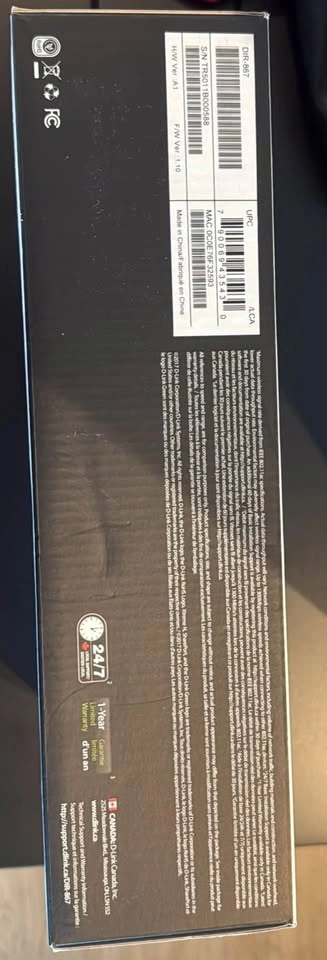 D-Link AC1750 High-Power Wi-Fi Gigabit Router - photo 3