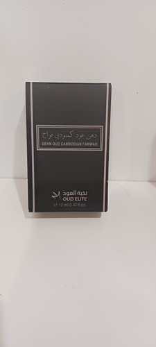 Oud Elite Dehn Oud Cambodian Fawwah 12ml