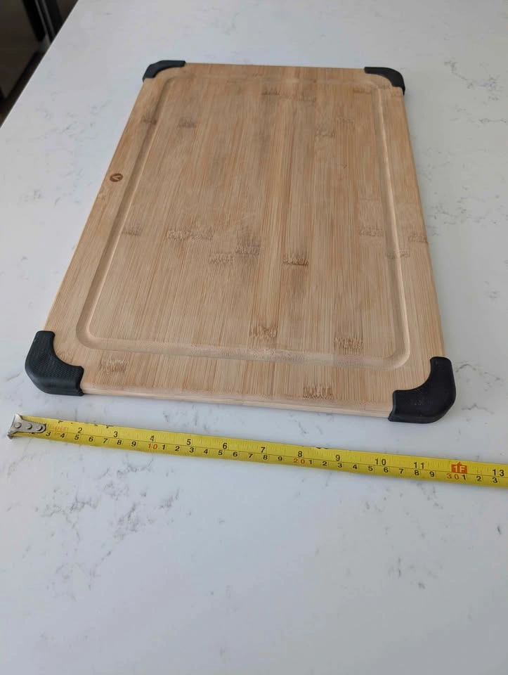 Bamboo Cutting Board - photo 2