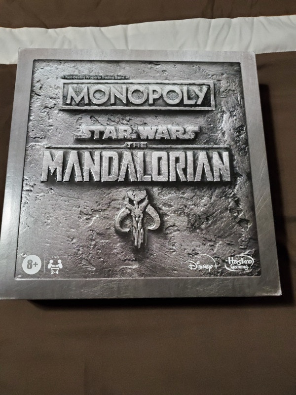 Various Board Games & Sets