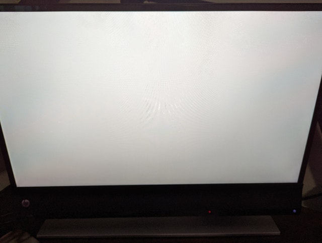 HP Envy 27 Beats Audio IPS Monitor