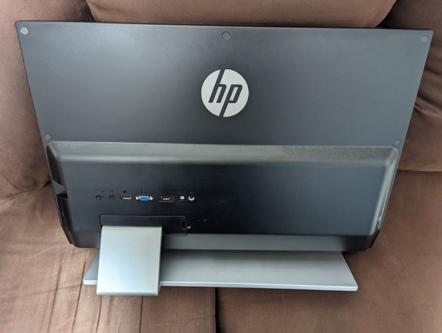 HP Envy 27 Beats Audio IPS Monitor - photo 2