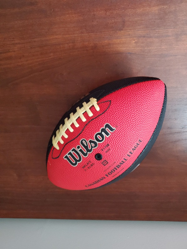 Nerf & Wilson Football