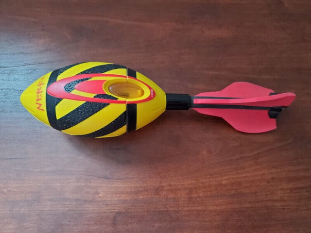 Nerf & Wilson Football - photo 2