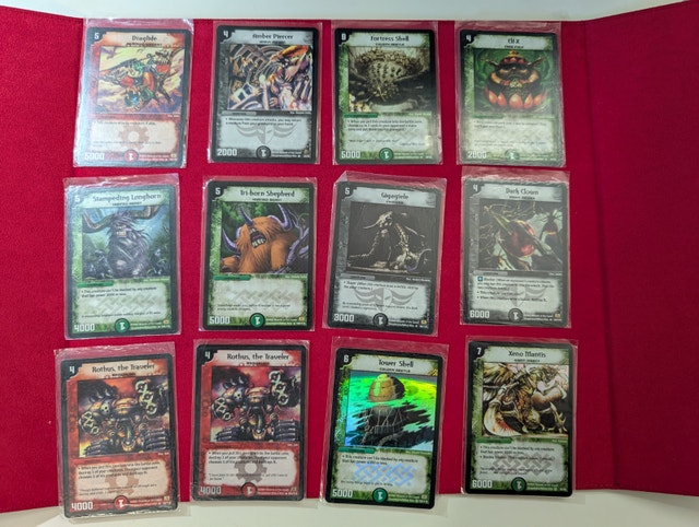 DuelMasters Cards