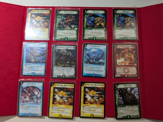 DuelMasters Cards - photo 2