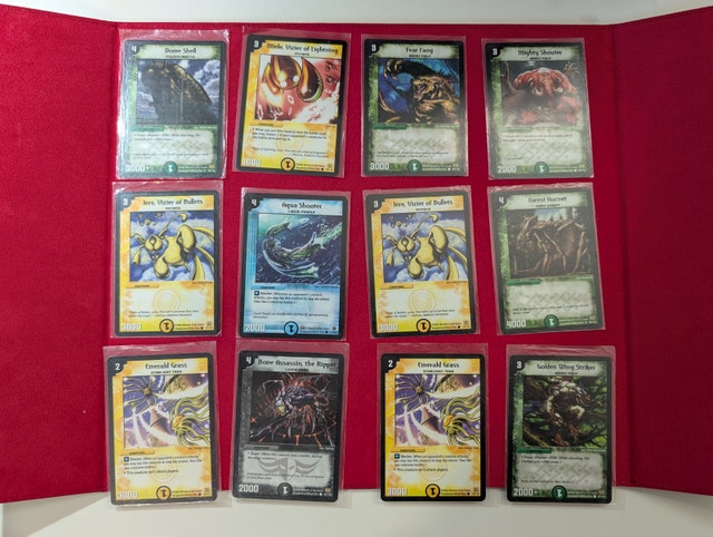 DuelMasters Cards - photo 3