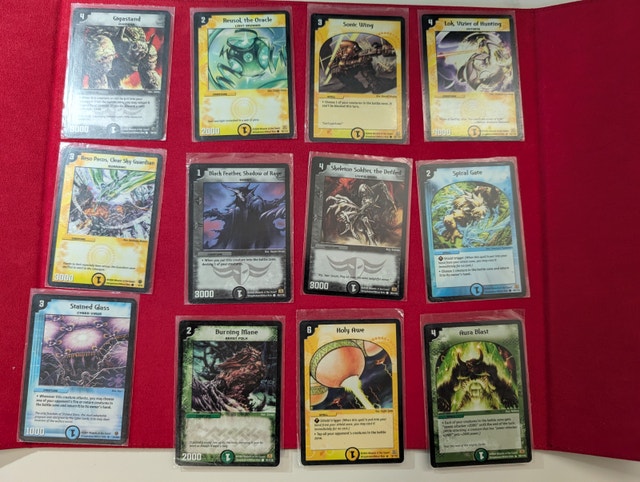 DuelMasters Cards - photo 4