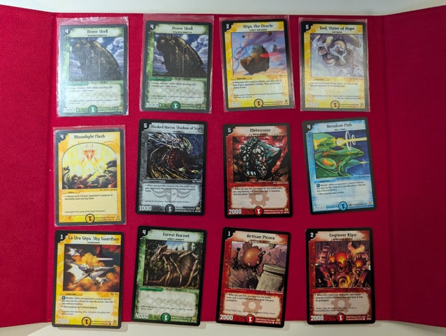 DuelMasters Cards - photo 5