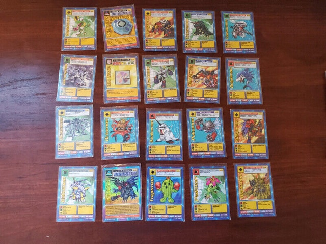 Digimon Digi-Battle Card Game - photo 2