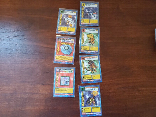 Digimon Digi-Battle Card Game - photo 4