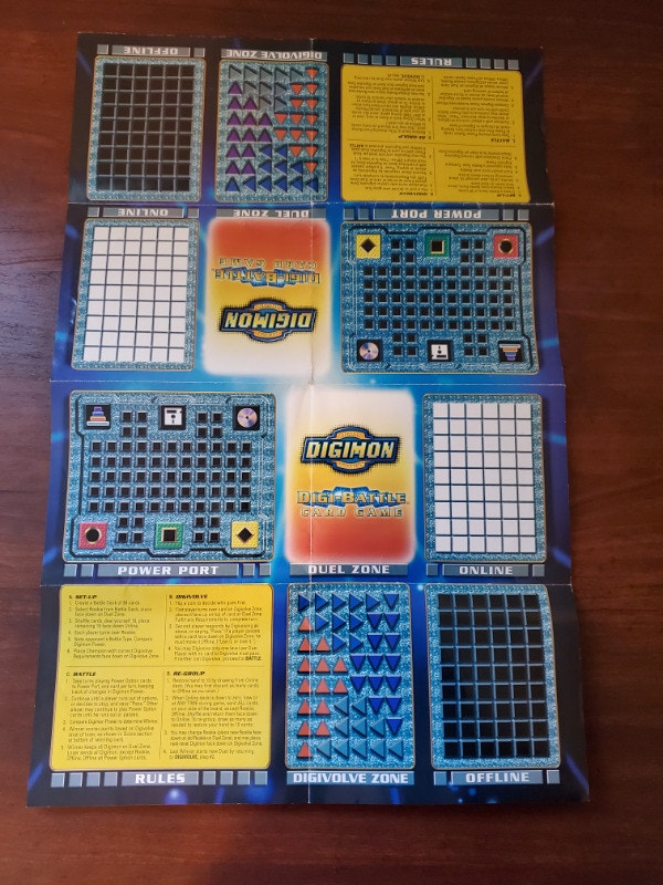 Digimon Digi-Battle Card Game - photo 5