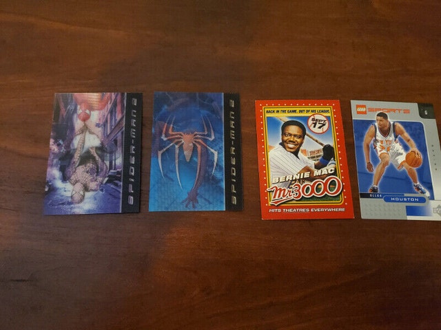 Misc. Promo Cards